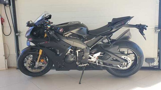 Honda CBR 1000RR-R SP Fireblade 6 Jahre Garantie 