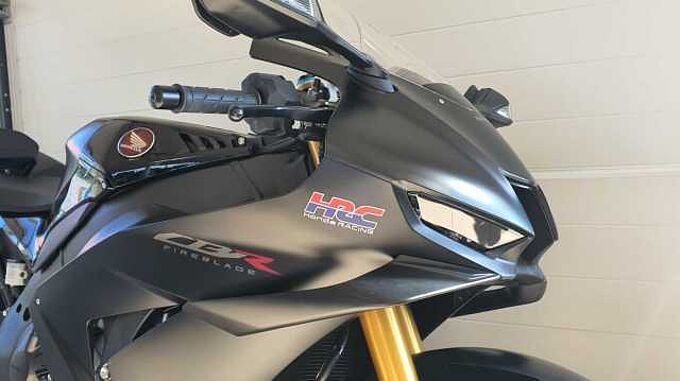 Honda CBR 1000RR-R SP Fireblade 6 Jahre Garantie 