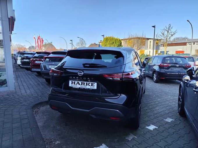 Nissan Qashqai 1.3 DIG-T MHEV Tekna+ GJR