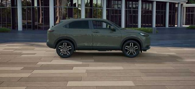 Honda HR-V Hybrid e:HEV 1.5 i-MMD Elegance
