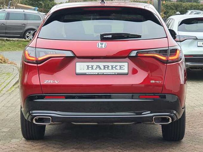 Honda ZR-V Hybrid e:HEV 2.0 i-MMD Sport