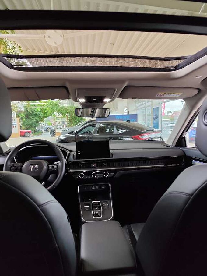 Honda CR-V Hybrid e:HEV 2.0 i-MMD 2WD Elegance