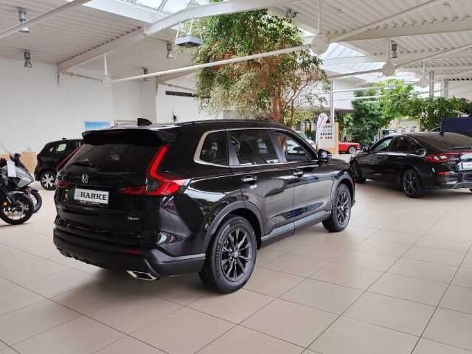 Honda CR-V Hybrid e:HEV 2.0 i-MMD 2WD Elegance