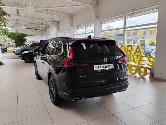 Honda CR-V Hybrid e:HEV 2.0 i-MMD 2WD Elegance