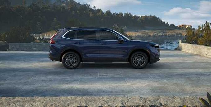 Honda CR-V Hybrid e:HEV 2.0 i-MMD 2WD Elegance