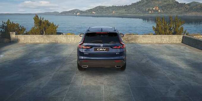 Honda CR-V Hybrid e:HEV 2.0 i-MMD 2WD Elegance