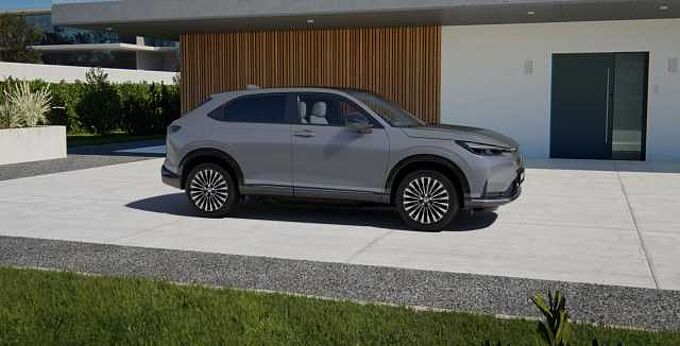 Honda e:Ny1 Advance-Paket