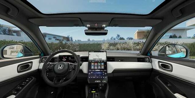 Honda e:Ny1 Advance-Paket