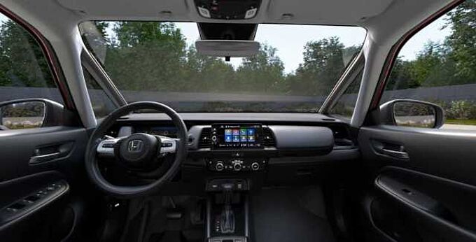 Honda Jazz Hybrid e:HEV 1.5  Crosstar Advance Style