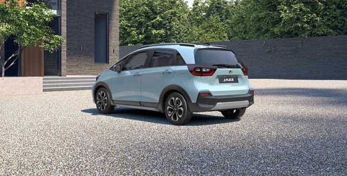 Honda Jazz Hybrid e:HEV 1.5  Crosstar Advance Style