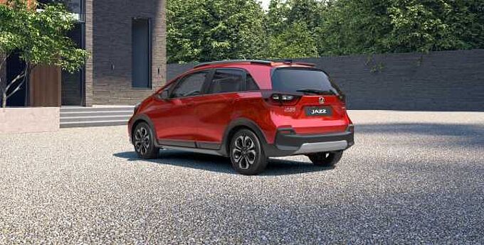 Honda Jazz Hybrid e:HEV 1.5  Crosstar Advance Style