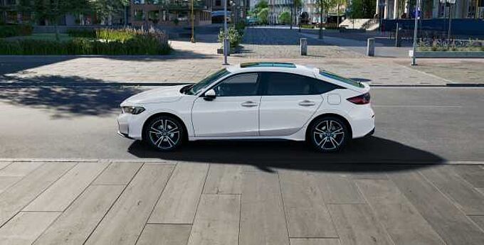 Honda Civic e:HEV 2.0 i-MMD Hybrid Advance