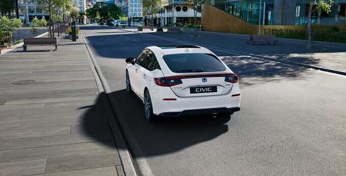 Honda Civic e:HEV 2.0 i-MMD Hybrid Advance