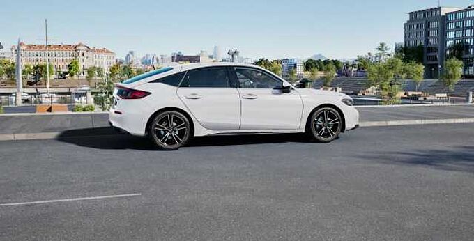 Honda Civic e:HEV 2.0 i-MMD Hybrid Advance