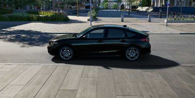 Honda Civic e:HEV 2.0 i-MMD Hybrid Sport