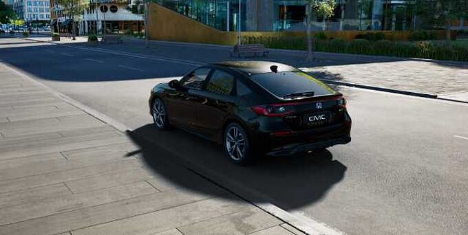 Honda Civic e:HEV 2.0 i-MMD Hybrid Sport