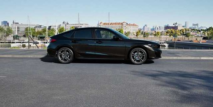 Honda Civic e:HEV 2.0 i-MMD Hybrid Sport