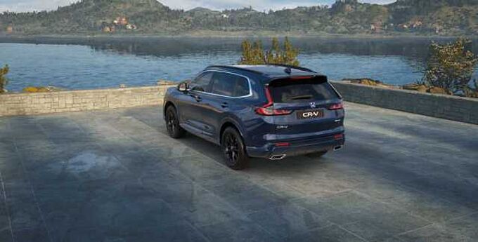 Honda CR-V Plug in Hybrid e:PHEV 2.0 2WD Advance Tech
