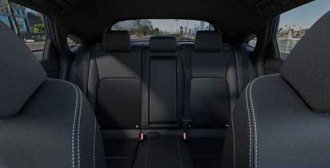 Honda Civic e:HEV 2.0 i-MMD Hybrid Advance Black Paket