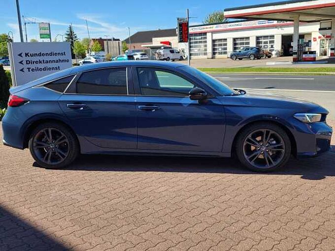 Honda Civic e:HEV 2.0 i-MMD Hybrid Sport