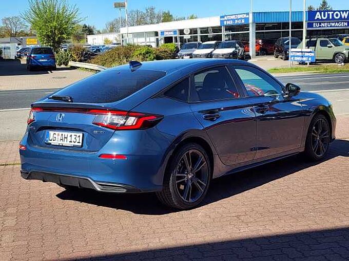 Honda Civic e:HEV 2.0 i-MMD Hybrid Sport
