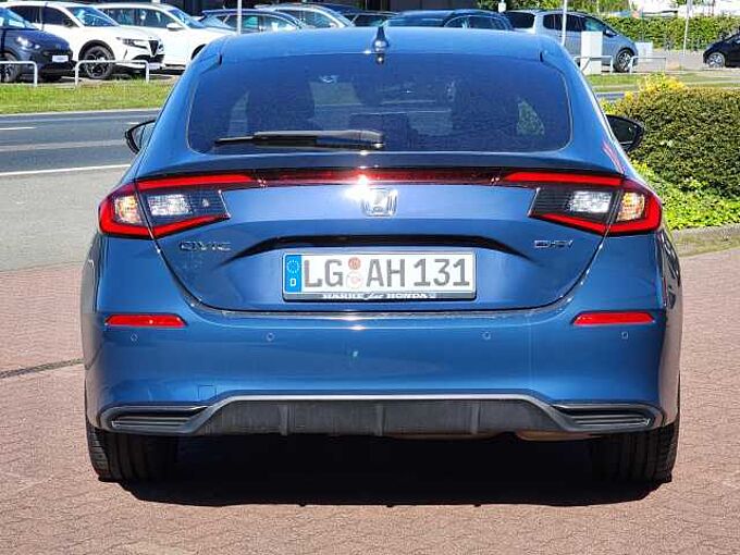 Honda Civic e:HEV 2.0 i-MMD Hybrid Sport