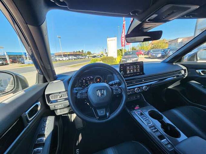 Honda Civic e:HEV 2.0 i-MMD Hybrid Sport