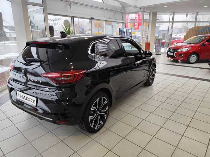 Mitsubishi Colt Hybrid 1.6 Edition