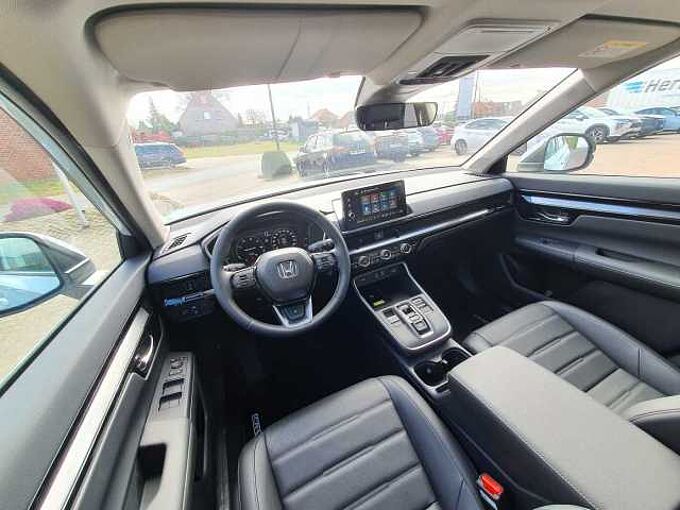 Honda CR-V Hybrid e:HEV 2.0  2WD Elegance