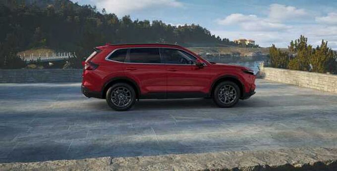 Honda CR-V Hybrid e:HEV 2.0  2WD Elegance