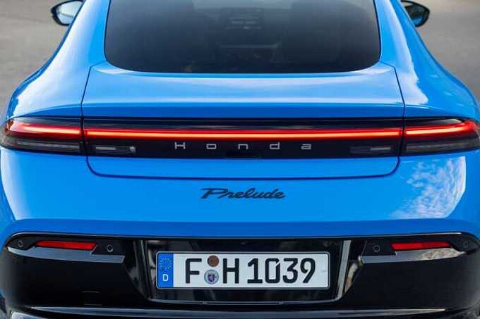 Honda Prelude e:HEV Advance Vorbestellung