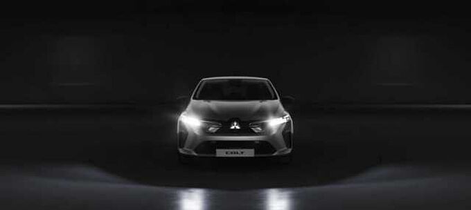 Mitsubishi Colt 1.0 Turbo PLUS