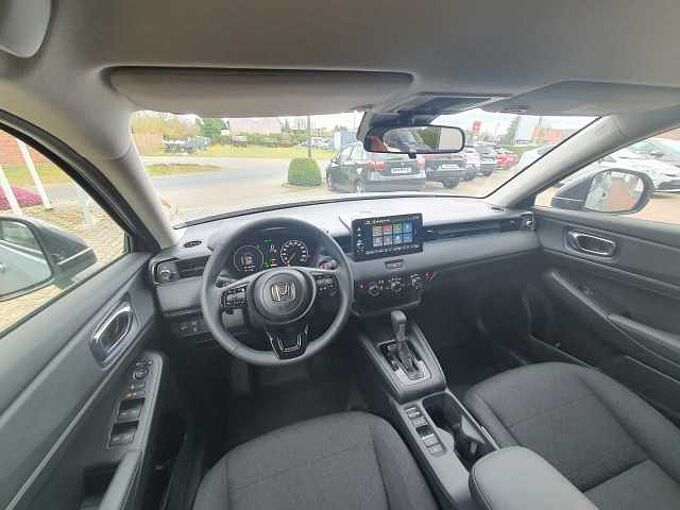 Honda HR-V e:HEV Hybrid Elegance