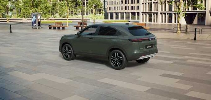 Honda HR-V e:HEV Hybrid Elegance