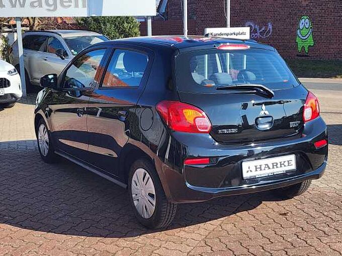 Mitsubishi Space Star 1.0 Edition 100