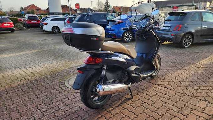 Piaggio Beverly 500 Beverly 500