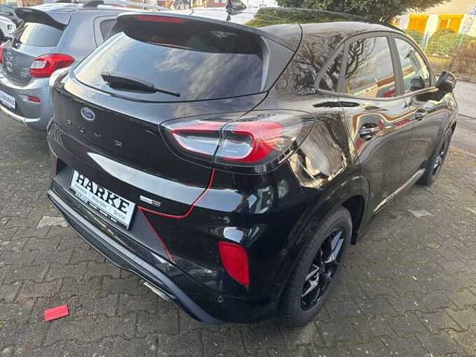 Ford Puma 1.0 EcoBoost Hybrid ST-LINE X