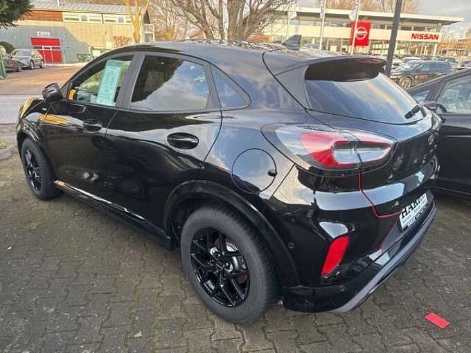 Ford Puma 1.0 EcoBoost Hybrid ST-LINE X