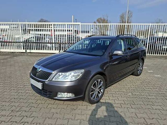 SKODA Octavia II Combi Diesel 2.0 TDI DPF Best of