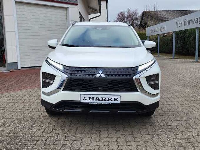 Mitsubishi Eclipse Cross Plug-In Hybrid 4WD Basis