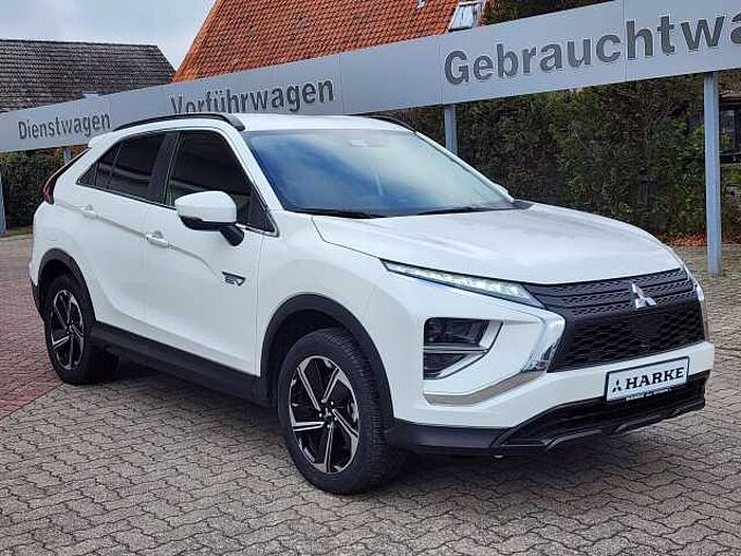 Mitsubishi Eclipse Cross Plug-In Hybrid 4WD Basis