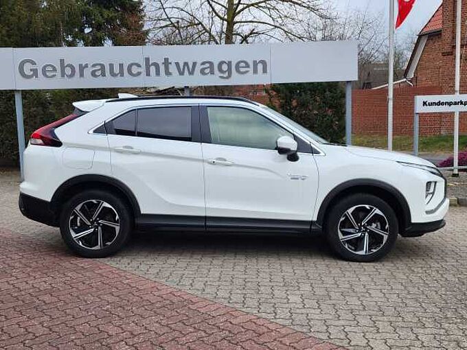 Mitsubishi Eclipse Cross Plug-In Hybrid 4WD Basis