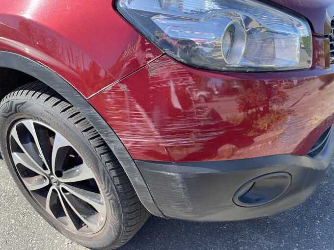 Nissan Qashqai 1.6 360