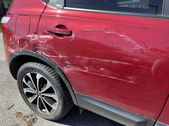 Nissan Qashqai 1.6 360