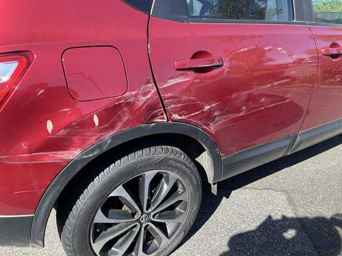 Nissan Qashqai 1.6 360