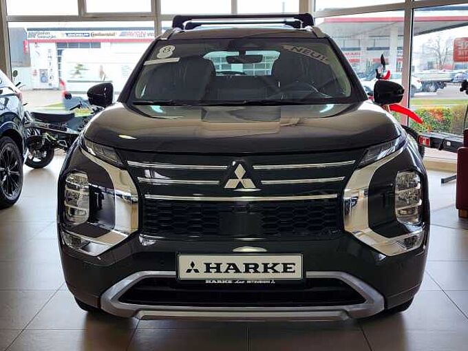 Mitsubishi Outlander Plug-In Hybrid 2.4 4WD Intro Edition