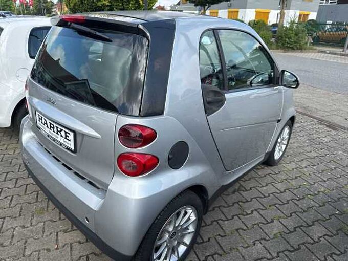Smart smart fortwo coupe softouch passion