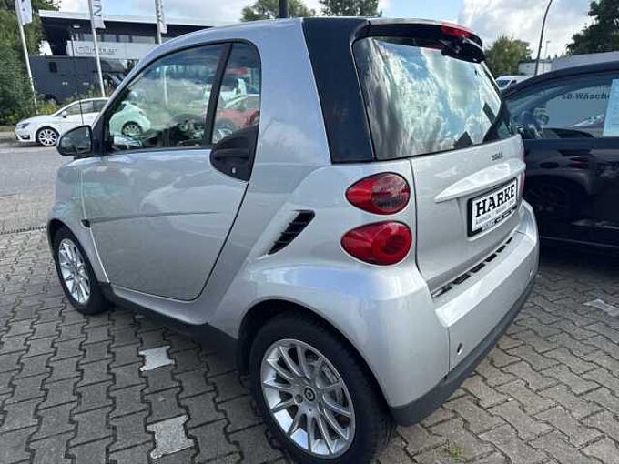 Smart smart fortwo coupe softouch passion