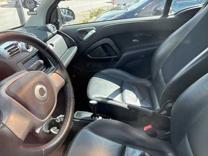 Smart smart fortwo coupe softouch passion