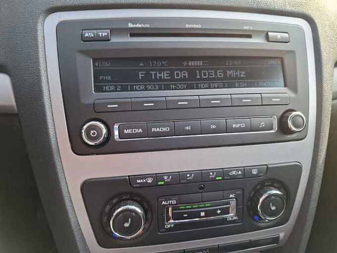 SKODA Octavia II Combi Diesel 2.0 TDI DPF Best of